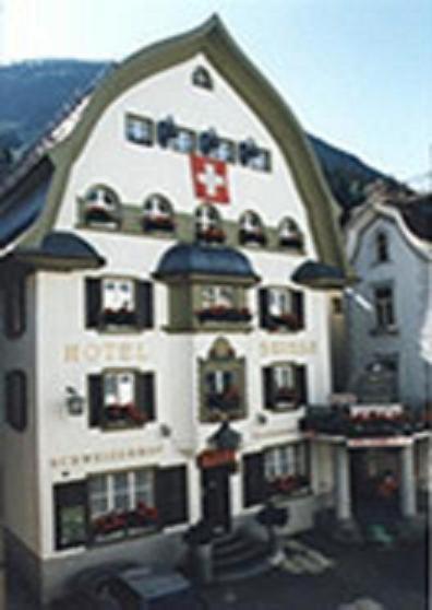 Hotel Schweizerhof Andermatt Exterior photo
